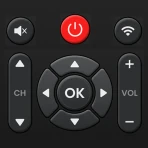 TV Remote Control Universal icon
