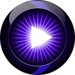 lecteur vidéo tout format icon