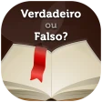 Verdadeiro ou falso? - Bíblia icon