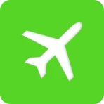 رحلات طيران رخيصة icon