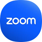 Zoom for Chromebook icon