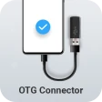 ตัวเชื่อมต่อ USB OTG: เช็ค OTG icon