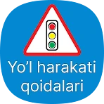 Yo'l harakati qoidalari icon