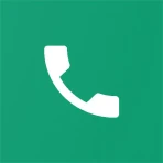 Telefon + Kontakter og Anrop icon