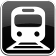 Togtrafikken i DK - DSB icon