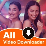 एचडी वीडियो डाउनलोडर - वीडियो icon