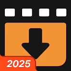 X Video Downloader & Player icon