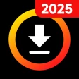All Video Downloader icon