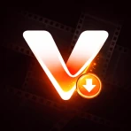 Vidlux All Video Downloader HD icon