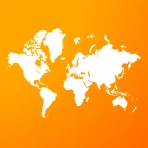 been: gemarkeerde landen icon