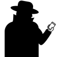 wer spioniert mich aus - WTMP icon