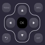 Remote for Vizio Smart TV icon