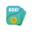Koki FlashCard icon