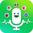 Stimmenverzerrer – VChanger icon