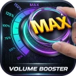 Volume Booster Sound Booster icon