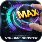 Volume Booster Sound Booster icon