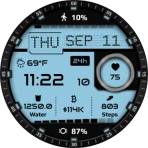 Digitec Watch Face icon