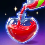 Water Jam Sort: 워터 분류, 병 게임 icon