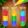 Water Sort - เกมเรียงสีน้ำ icon