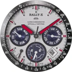 Rally-X R.T. Delta watch face icon