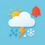 Allerte Meteo: Notifiche Smart icon
