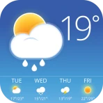 Vær Live icon