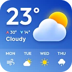 Weather Forecast - Local Radar icon