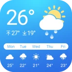 Météo - Météo en temps réel icon
