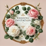 Criador Convite de Casamento icon
