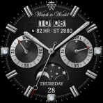 WTW M13B10 Basic watch face icon
