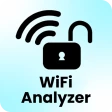 محلل WiFi واختبار السرعة icon