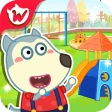 Wolfoo's Play House For Kids icon