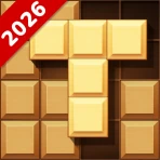 Wood Block Challenge icon