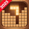 Wood Block Puzzle: Brain Game icon