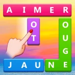 Word Cross Jigsaw - Word Games icon