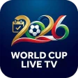 World Cup 2026 Live Streaming icon