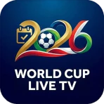 World Cup 2026 Live Streaming icon