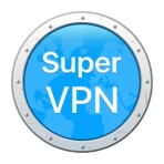 Super VPN Shield for Privacy icon