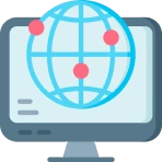 WORLD VPN App icon