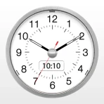 Clock Vault-Hide Photos,Videos icon