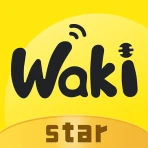 Waki Star-- समूह वॉयस पार्टी icon