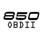 850 OBD-II icon