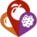 Mundraub Navigator icon