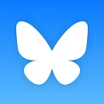 Bluesky icon