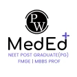 PW MedEd MBBS/BDS Prof & PG icon