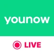 YouNow: Live Stream & Go Live icon