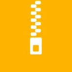 โปรแกรมแยกไฟล์ Zip, Rar icon
