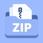 ZipSafe アーカイバー & エクストラクター icon