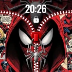 Zipper Lock Screen: Zip Style icon