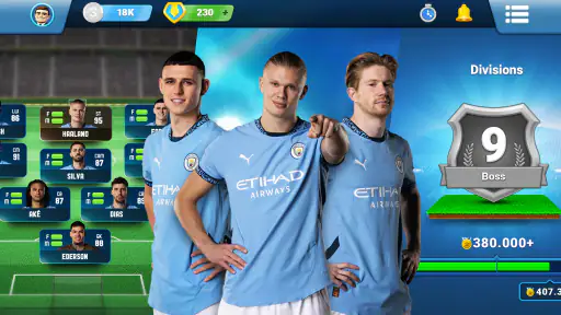 2025/2026 - المدرب الأفضل screenshot